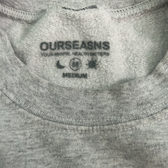 Sweatshirt crewneck - Picture 3 of 3